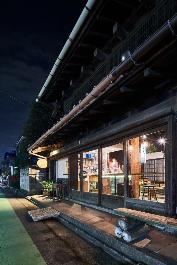 ちゃぶだい Guesthouse,Cafe&Bar Kawagoe  Ngoại thất bức ảnh