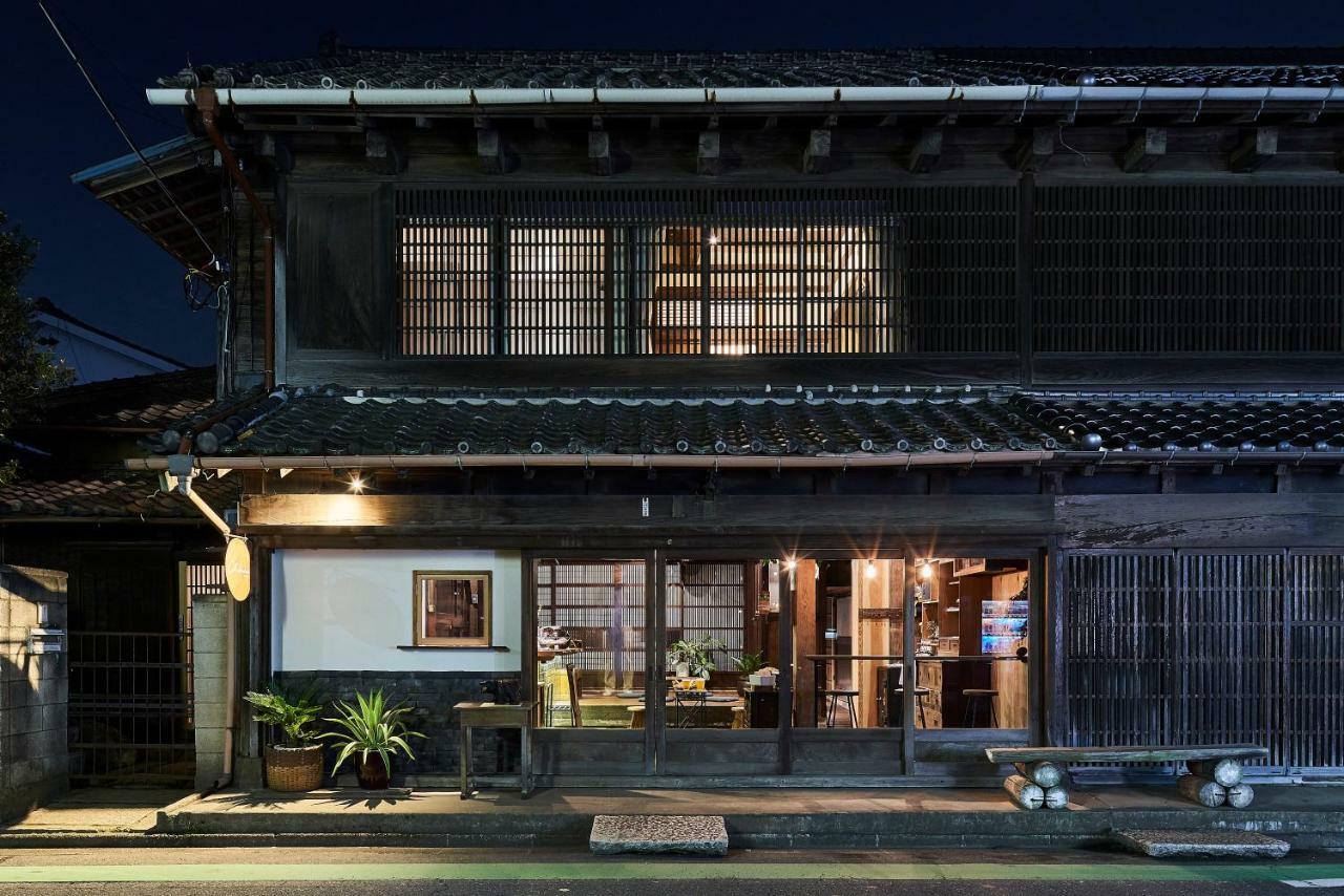 ちゃぶだい Guesthouse,Cafe&Bar Kawagoe  Ngoại thất bức ảnh