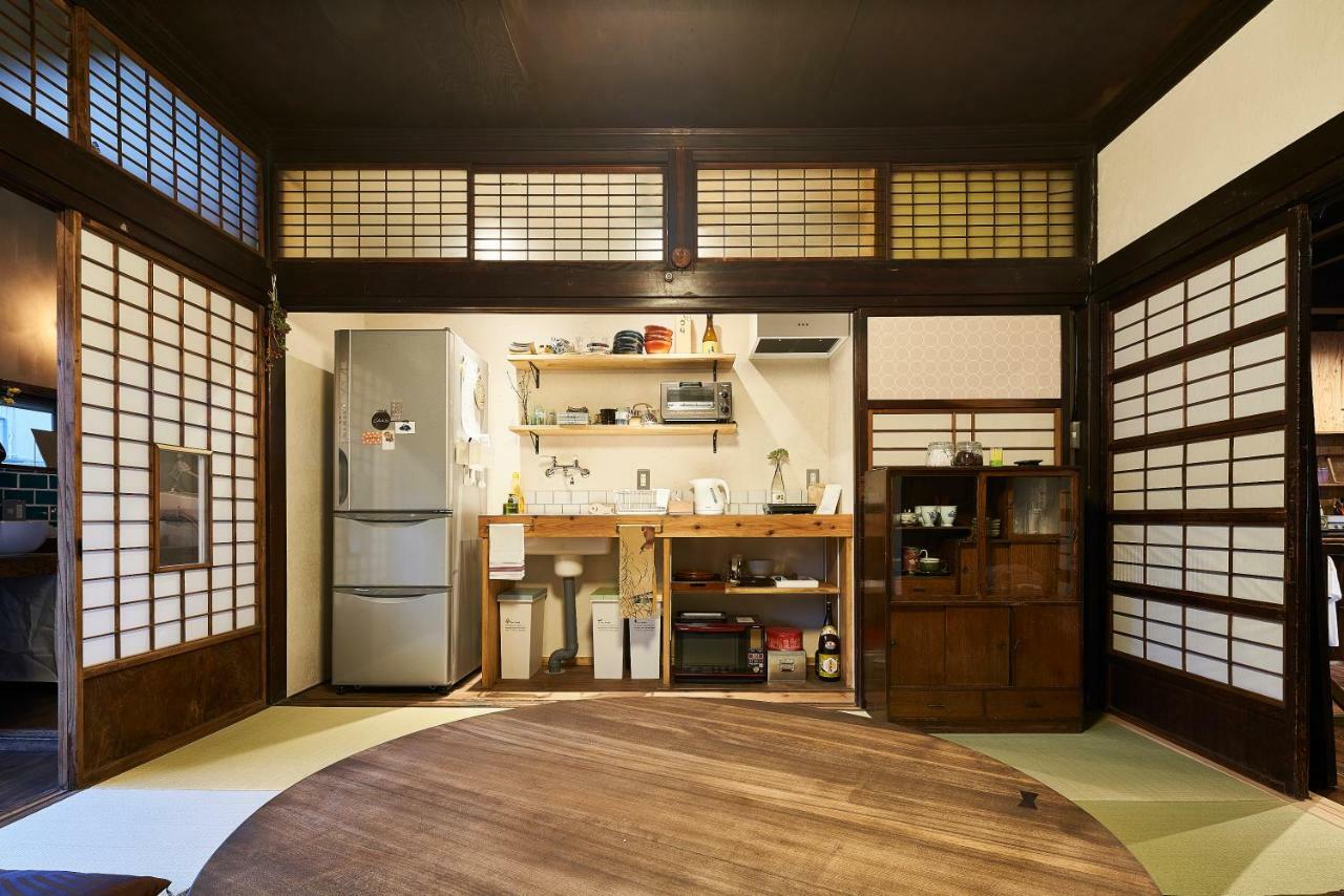 ちゃぶだい Guesthouse,Cafe&Bar Kawagoe  Ngoại thất bức ảnh