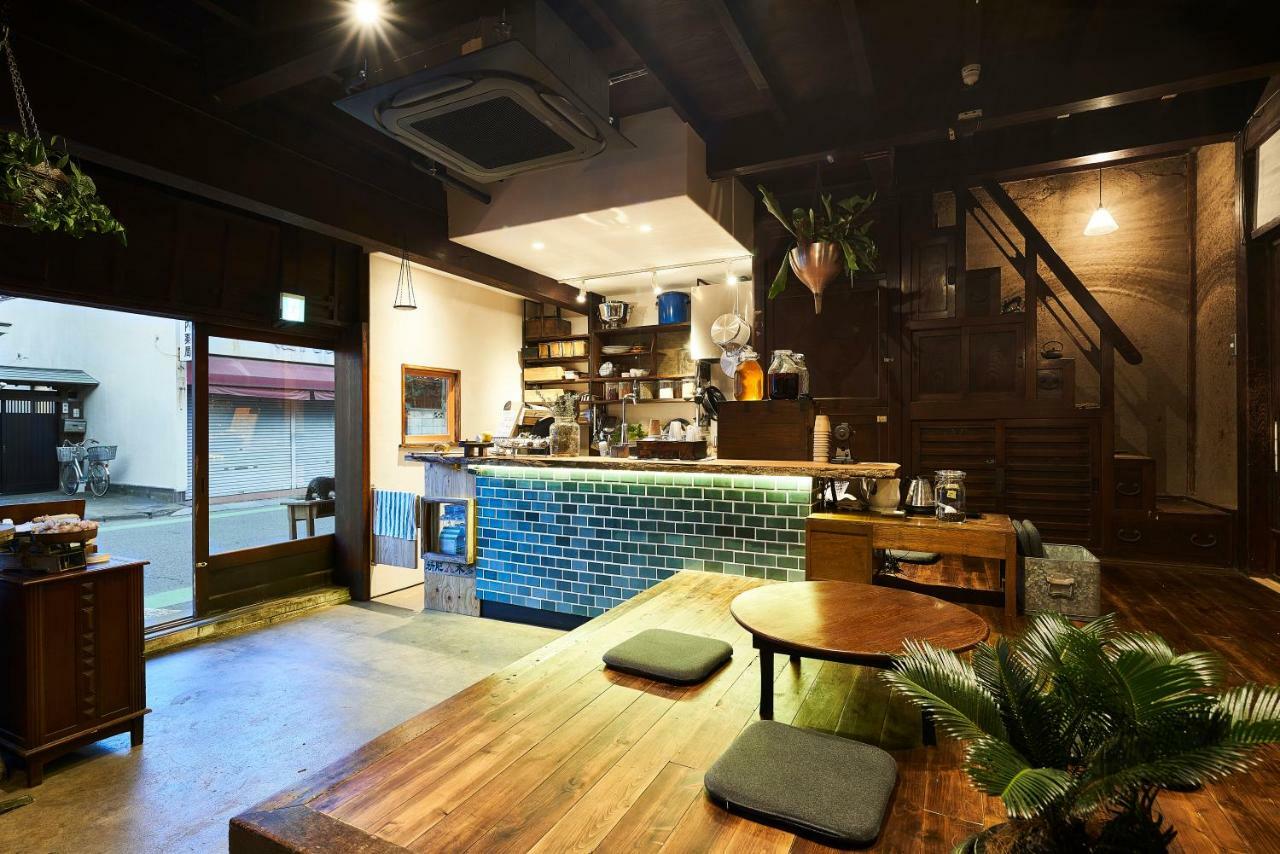 ちゃぶだい Guesthouse,Cafe&Bar Kawagoe  Ngoại thất bức ảnh