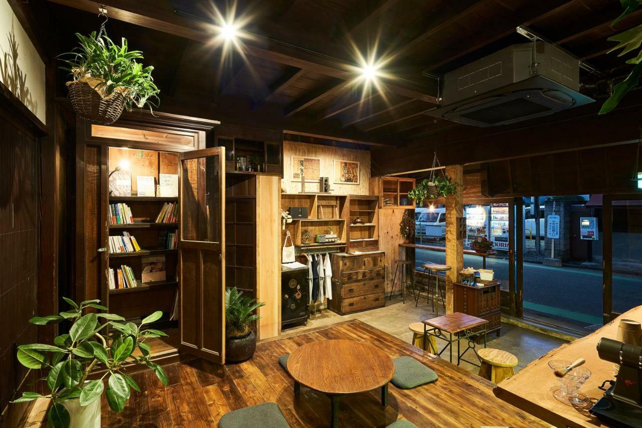ちゃぶだい Guesthouse,Cafe&Bar Kawagoe  Ngoại thất bức ảnh