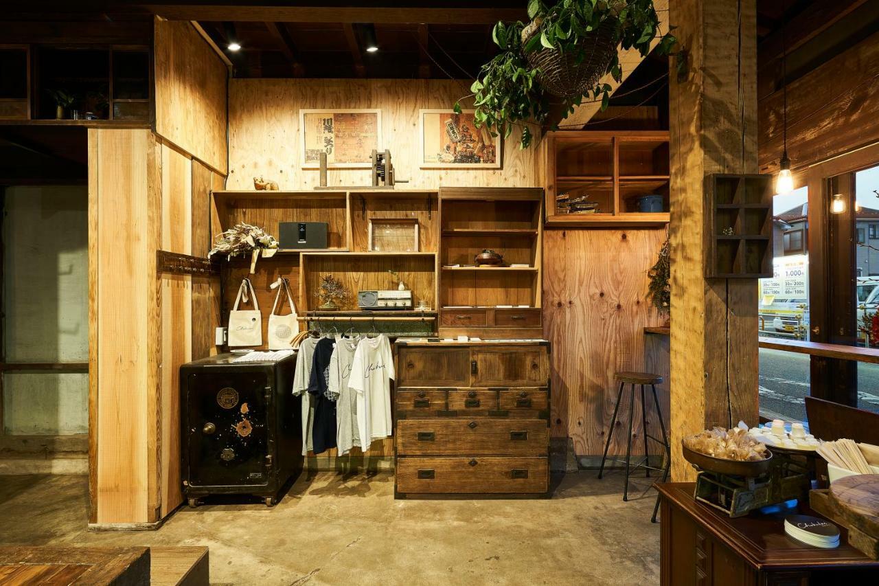 ちゃぶだい Guesthouse,Cafe&Bar Kawagoe  Ngoại thất bức ảnh