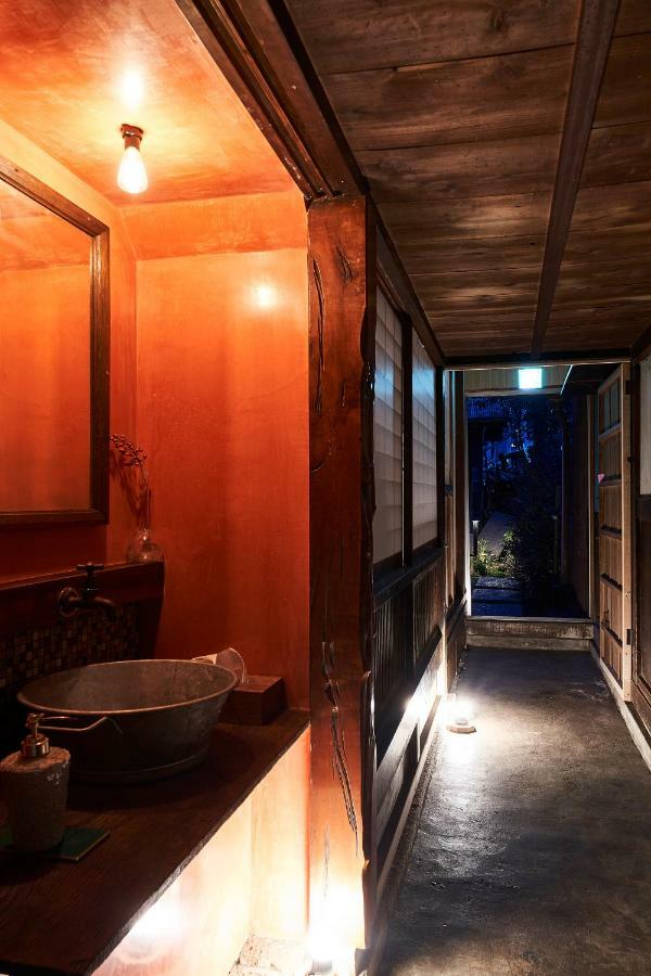ちゃぶだい Guesthouse,Cafe&Bar Kawagoe  Ngoại thất bức ảnh