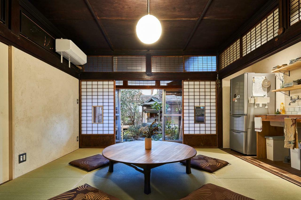 ちゃぶだい Guesthouse,Cafe&Bar Kawagoe  Ngoại thất bức ảnh