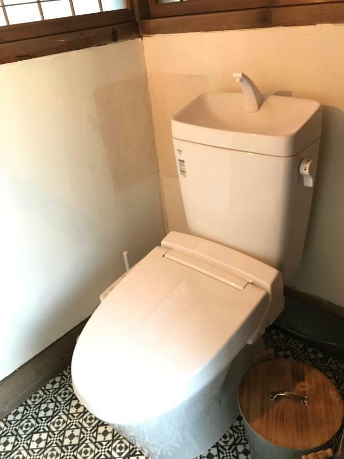 ちゃぶだい Guesthouse,Cafe&Bar Kawagoe  Ngoại thất bức ảnh